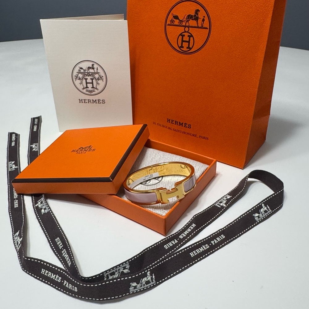 Hermès Bracelet with all gift packaging - Picture 4 of 9